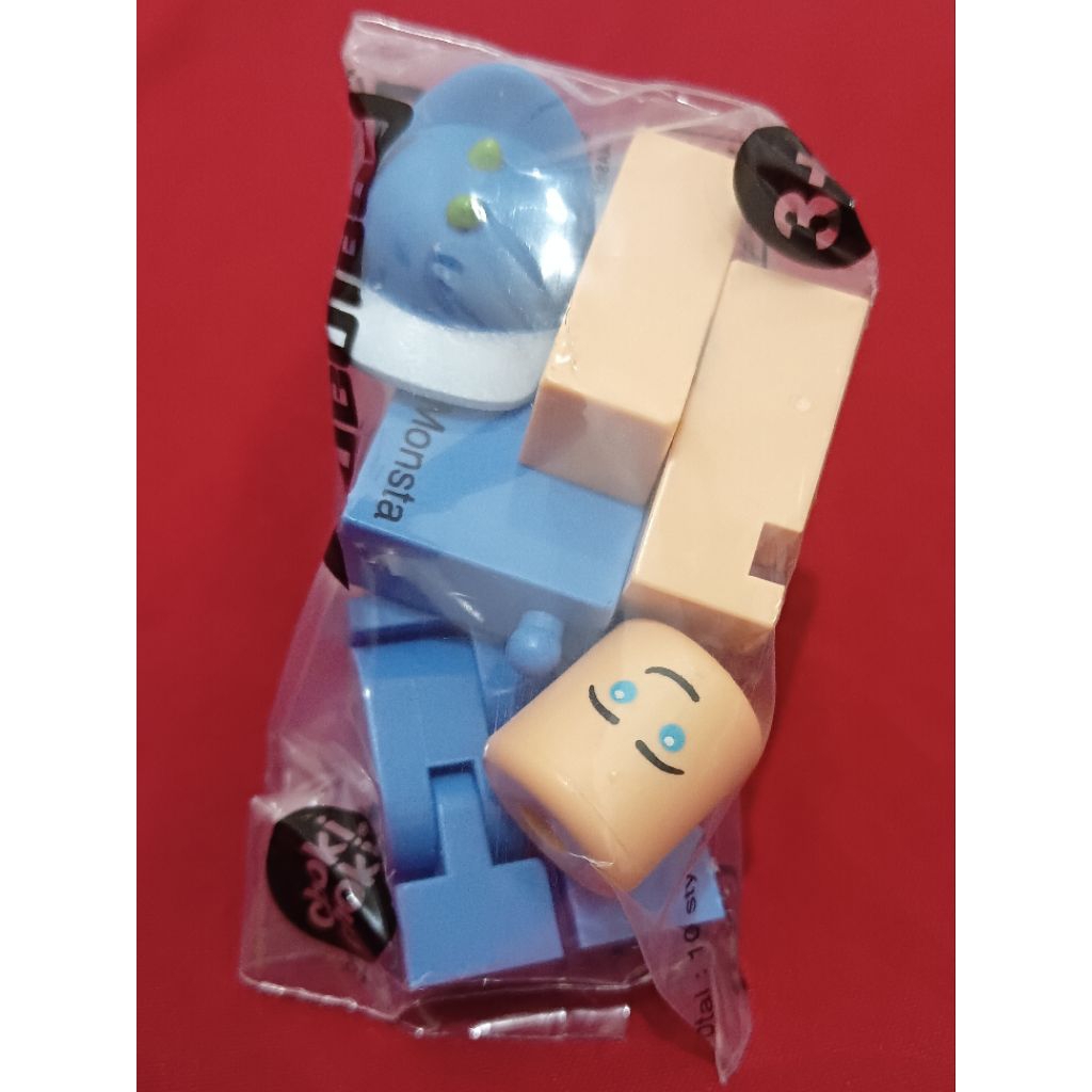 Choki-Choki Rocketz Monsta Boboiboy Figure Roblox Boboiboy Sopan