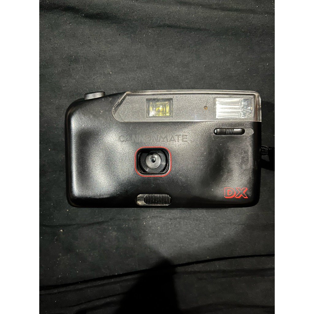 KAMERA ANALOG CANNONMATE