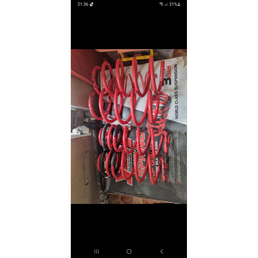 lowringkit yss original second