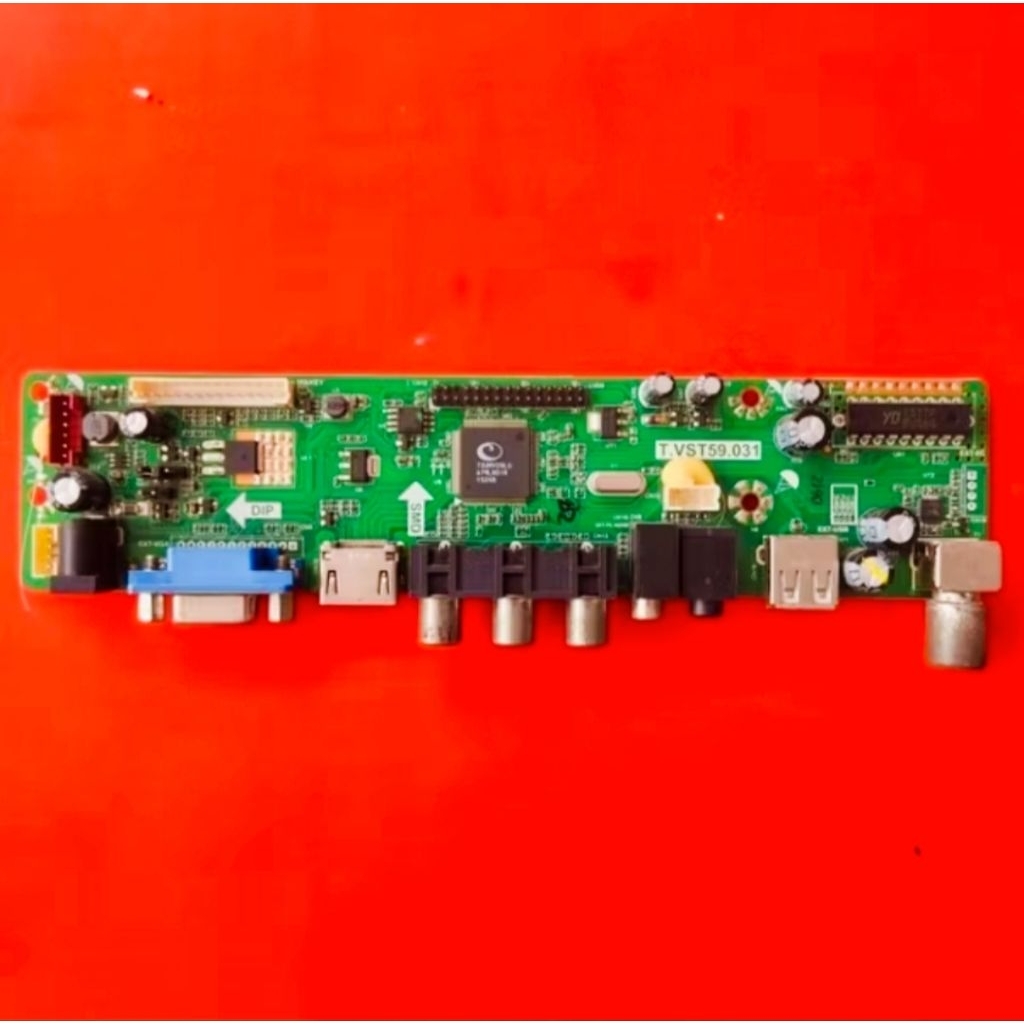 mainboard ori mobo mb tv JUC KV1519S normal tested