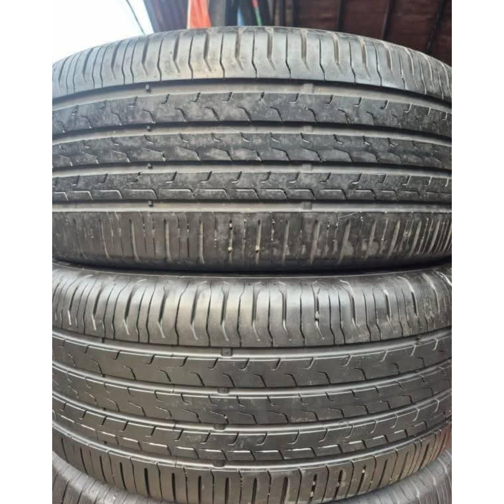 Ban mobil copotan 235/55-18 continental tubles