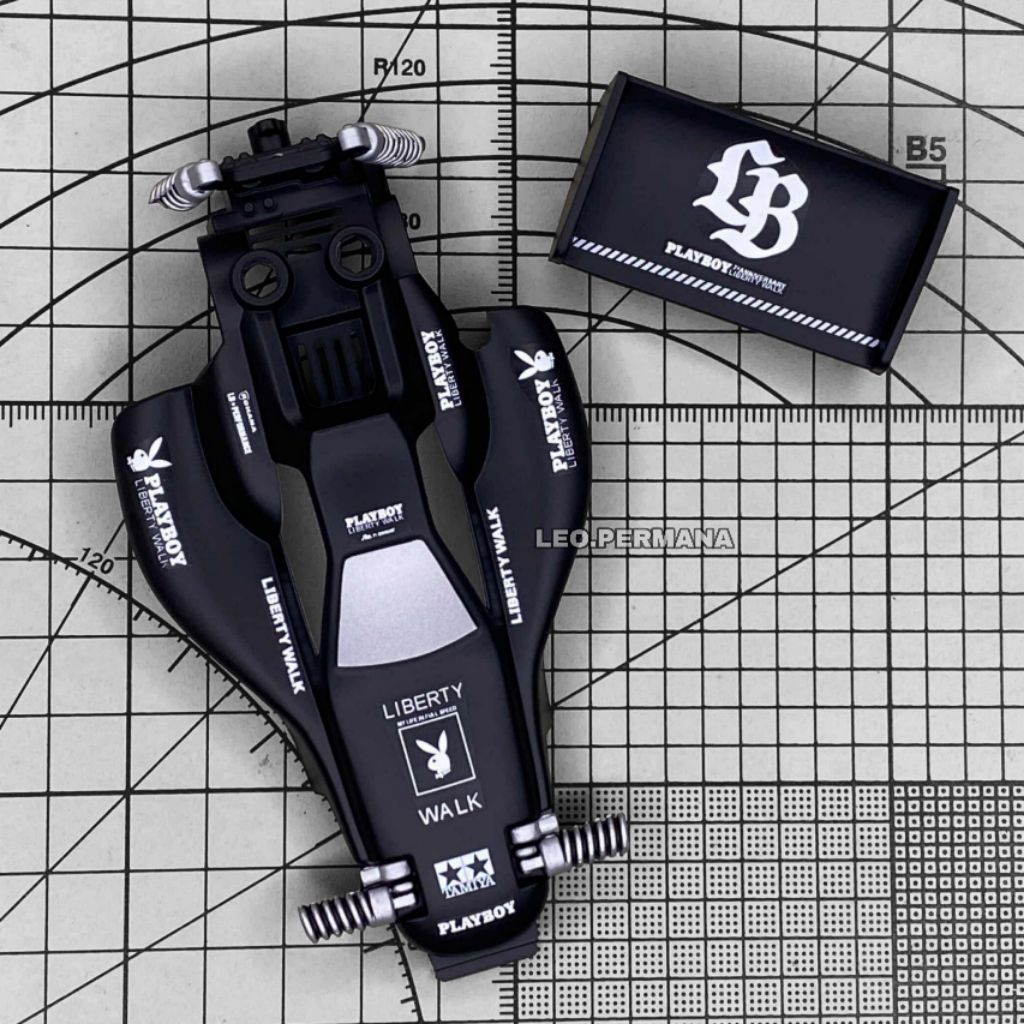 REP BODY ASTUTE REPAINT LIBERTY WALK | BODY ASTUTE