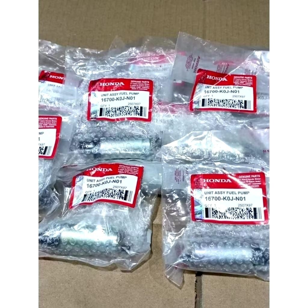 ROTAK FUEL PUMP HONDA GENIO BEAT FI 2020 BEAT FI 2021 KOJ