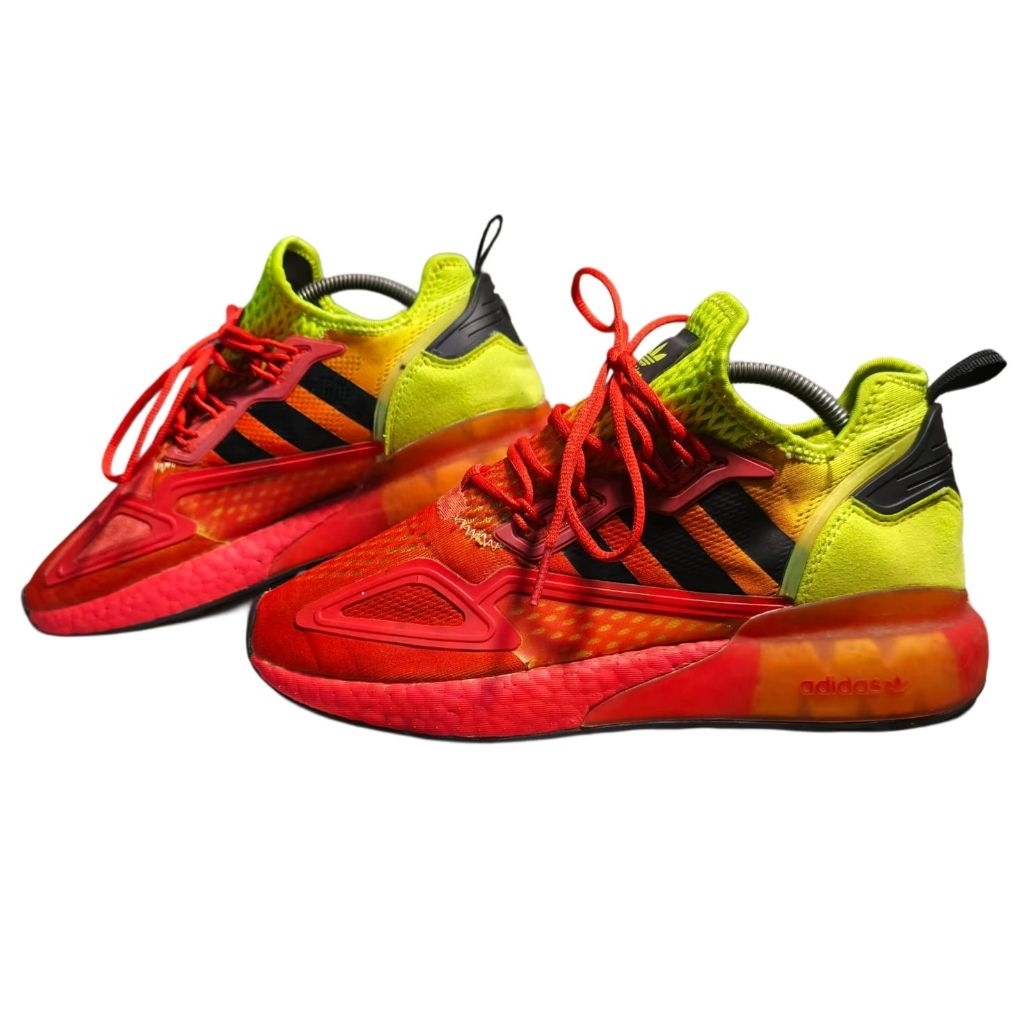 SEPATU SEKEN_ZX 2K BOOST - 41 1/3