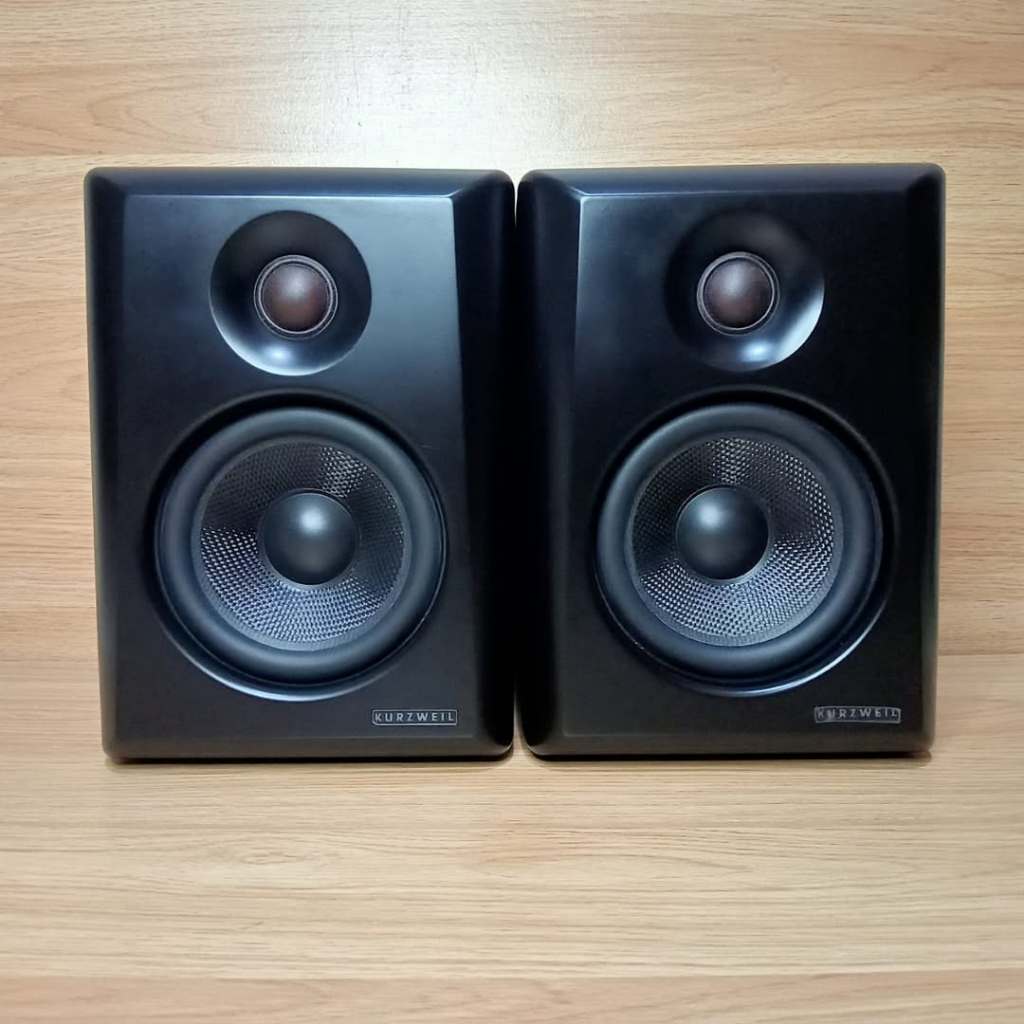 Speaker Monitor Kurzweil KS-50A Flat Recording