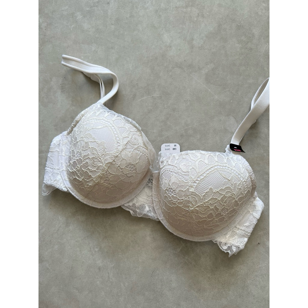 La Senza So Free No Push Up 32D