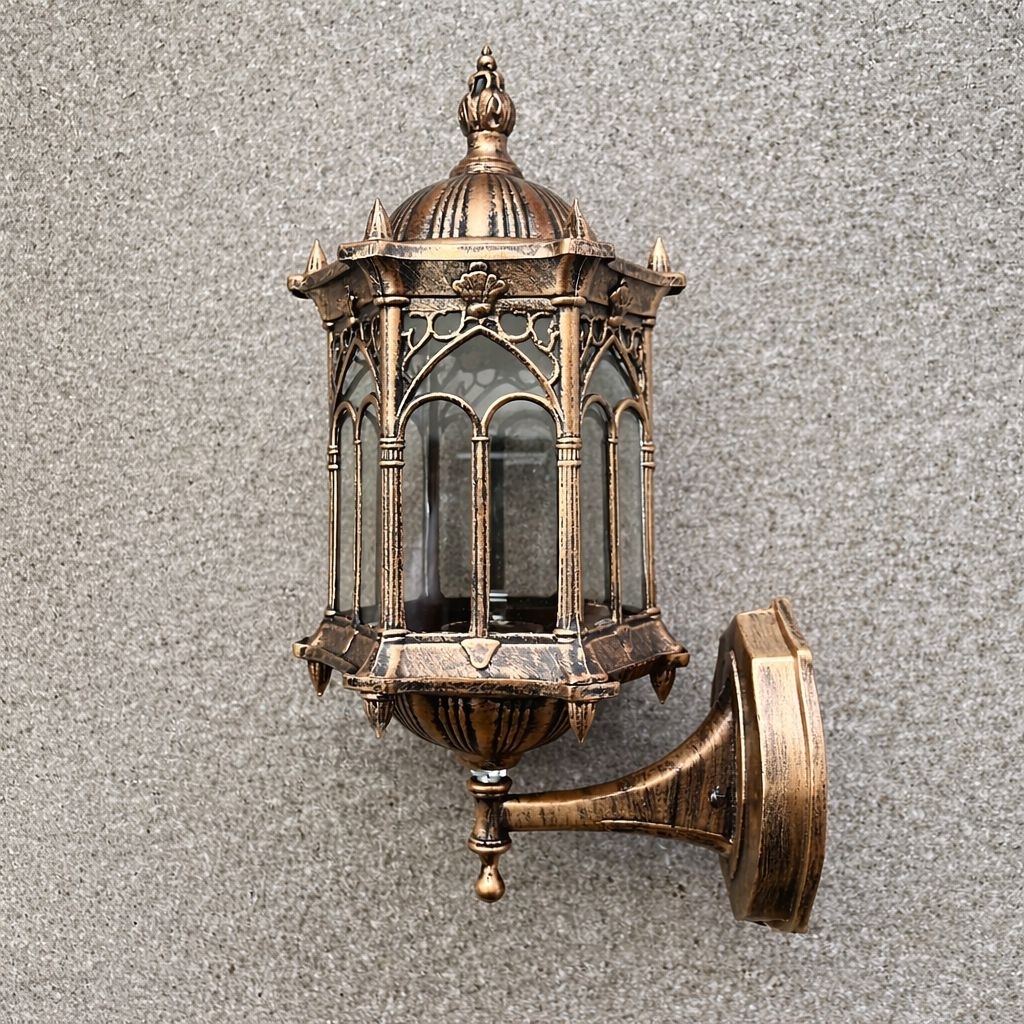 Lampu dinding antik model eropa 5000 Lampu Hias Dinding Klasik 1000 Lampu Teras Lampu Hias Lampu Kla