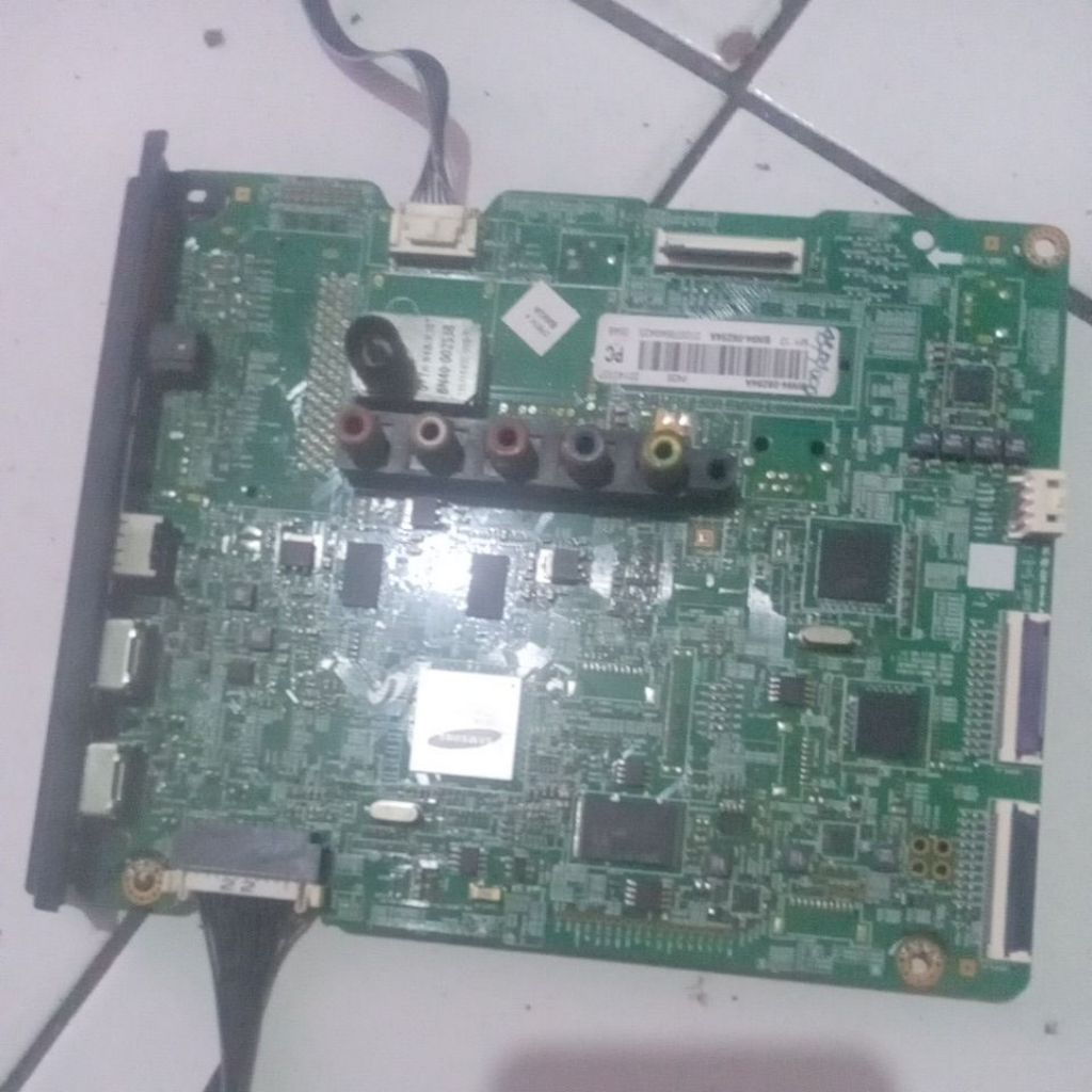 maenbord / mb samsung plasma 43F4000