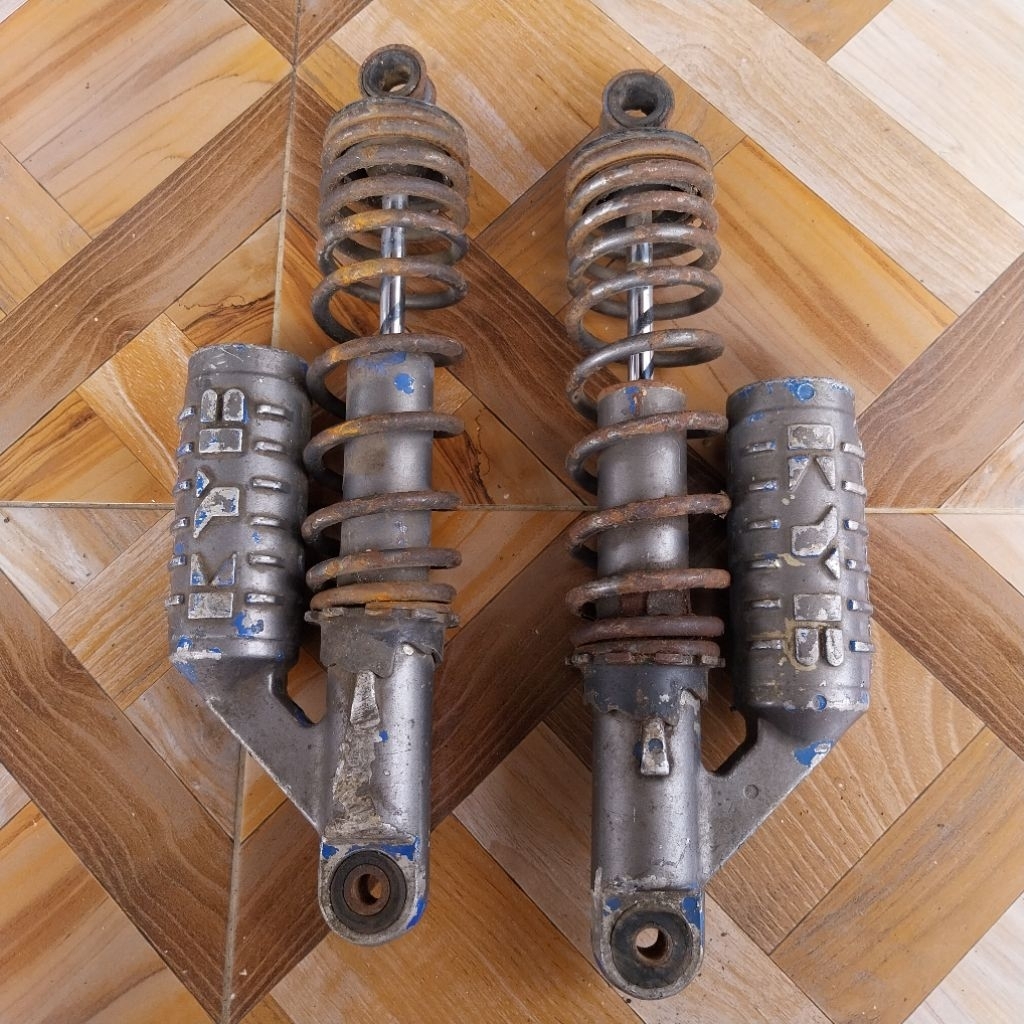 shockbreaker belakang shok tabung KYB original Yamaha RZR