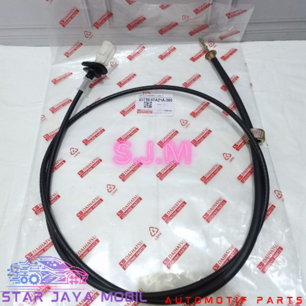 KABEL TALI SPIDOMETER KABEL SPIDOMETER ORIGINAL. FEROZA