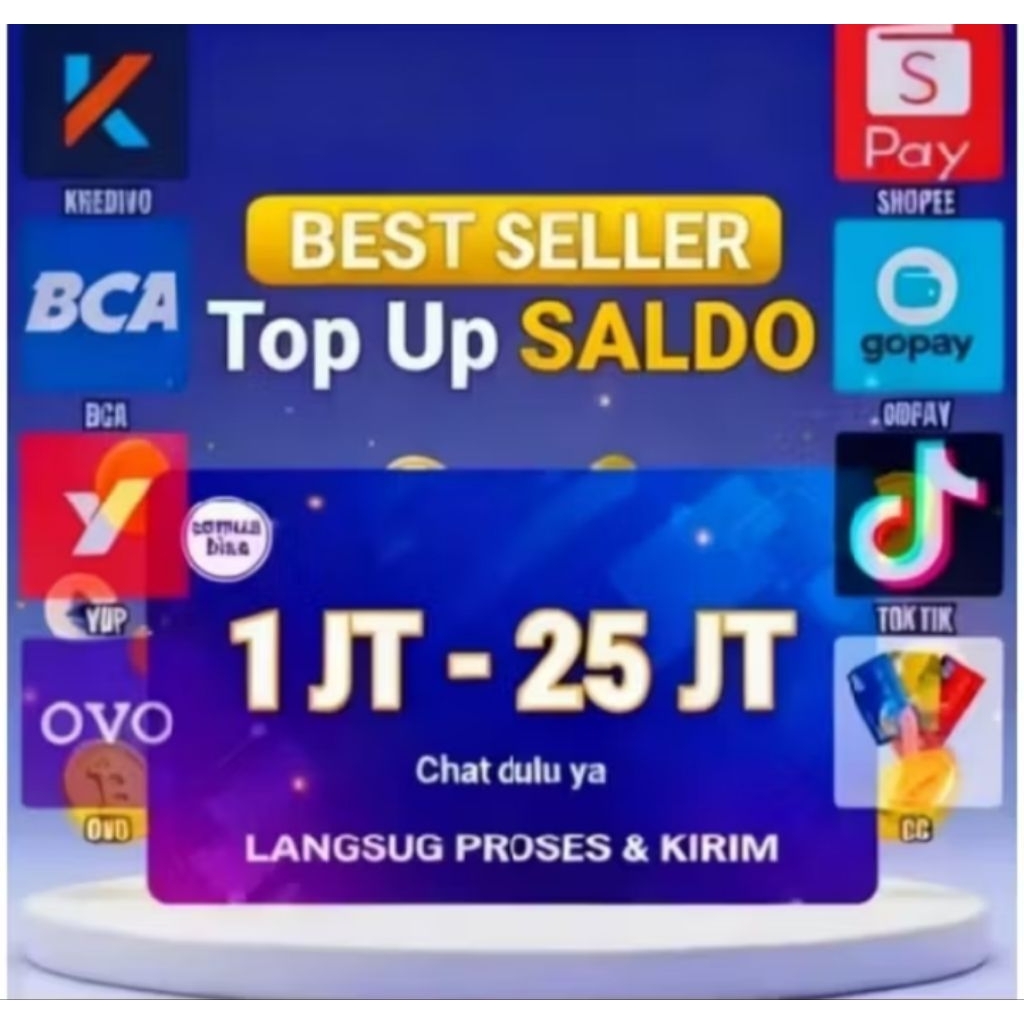 TERMURAH TOP SALDO/PULSA REGULER TRANSFER XL AXIS 500K SAMPAI 10JT A1 A2