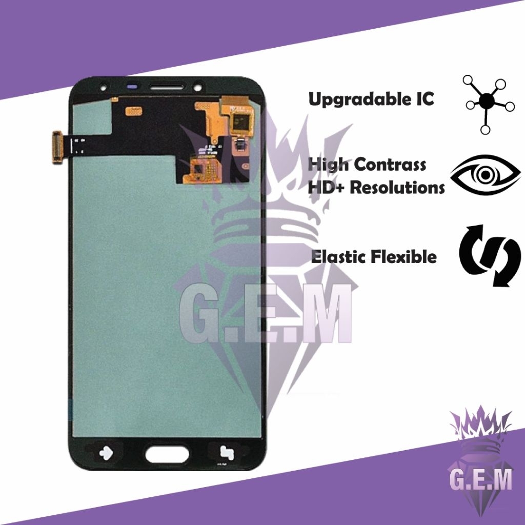 LCD SAMSUNG J4 2018/j400/j400F TOUCHSCREEN FULLSET COMPLETE ORIGINAL
