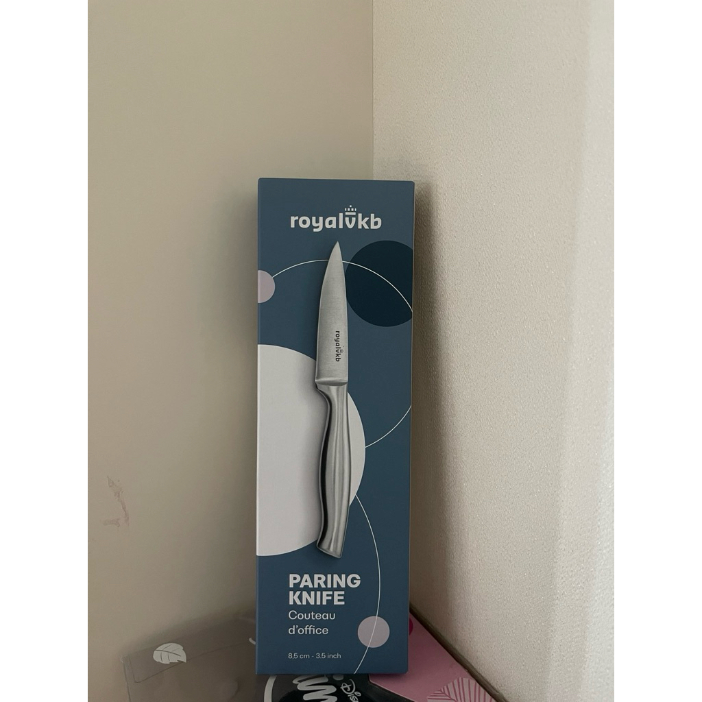 Pisau Kupas Royal VKB