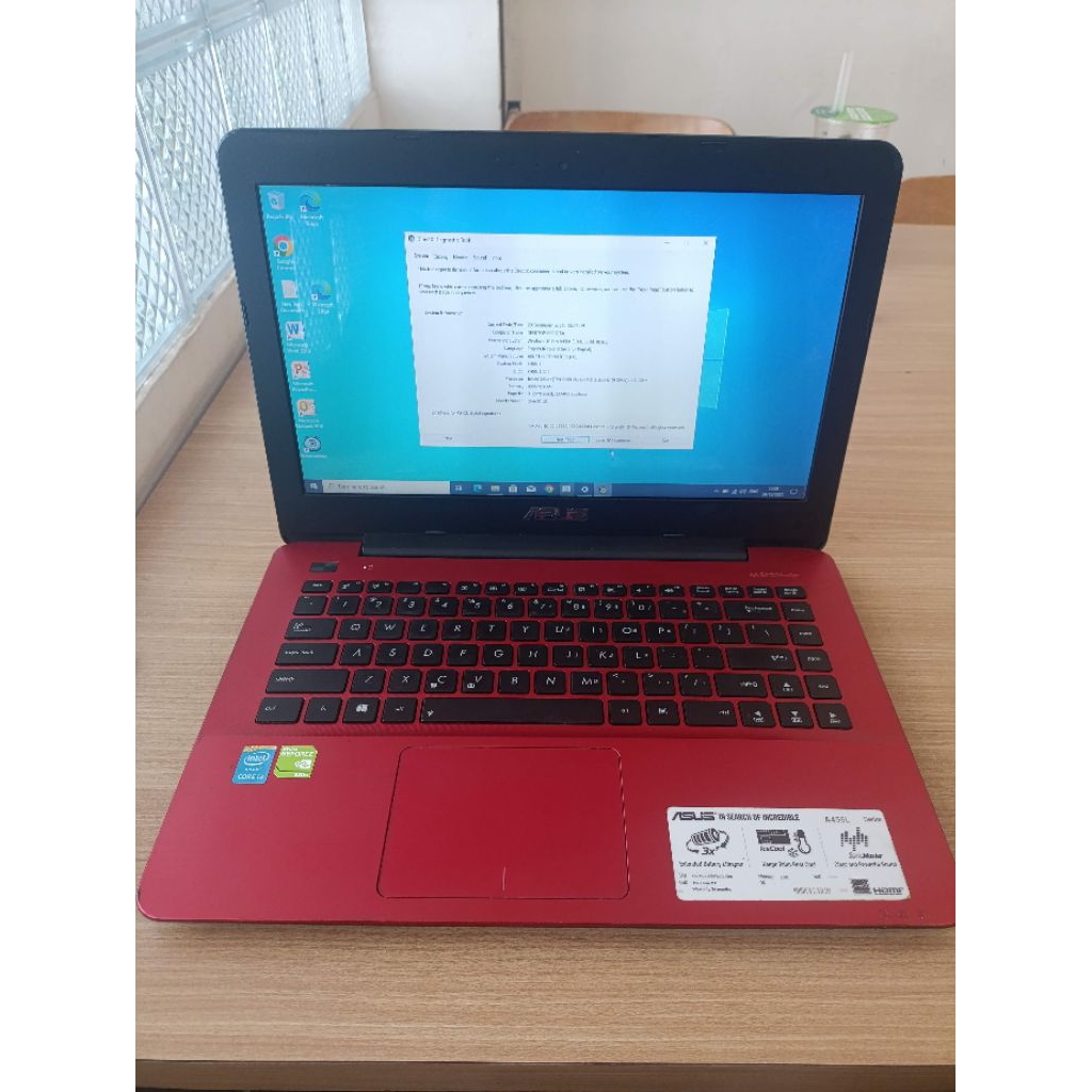 Laptop intel core i3 nvidia