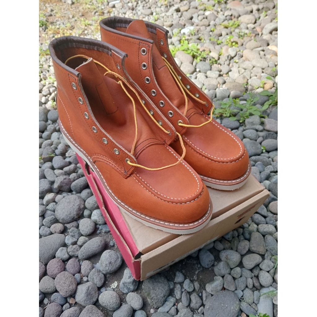 Red Wing 875