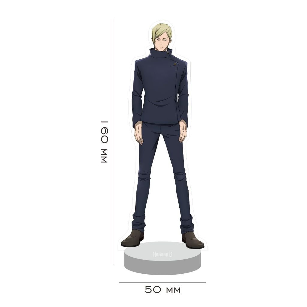 NANAMI HAIBARA STANDEE JUJUTSU KAISEN GOJO