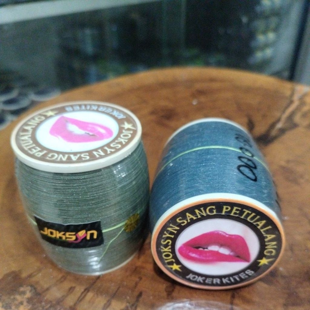 gelasan joksyn molor dengan panjang 2000 yard