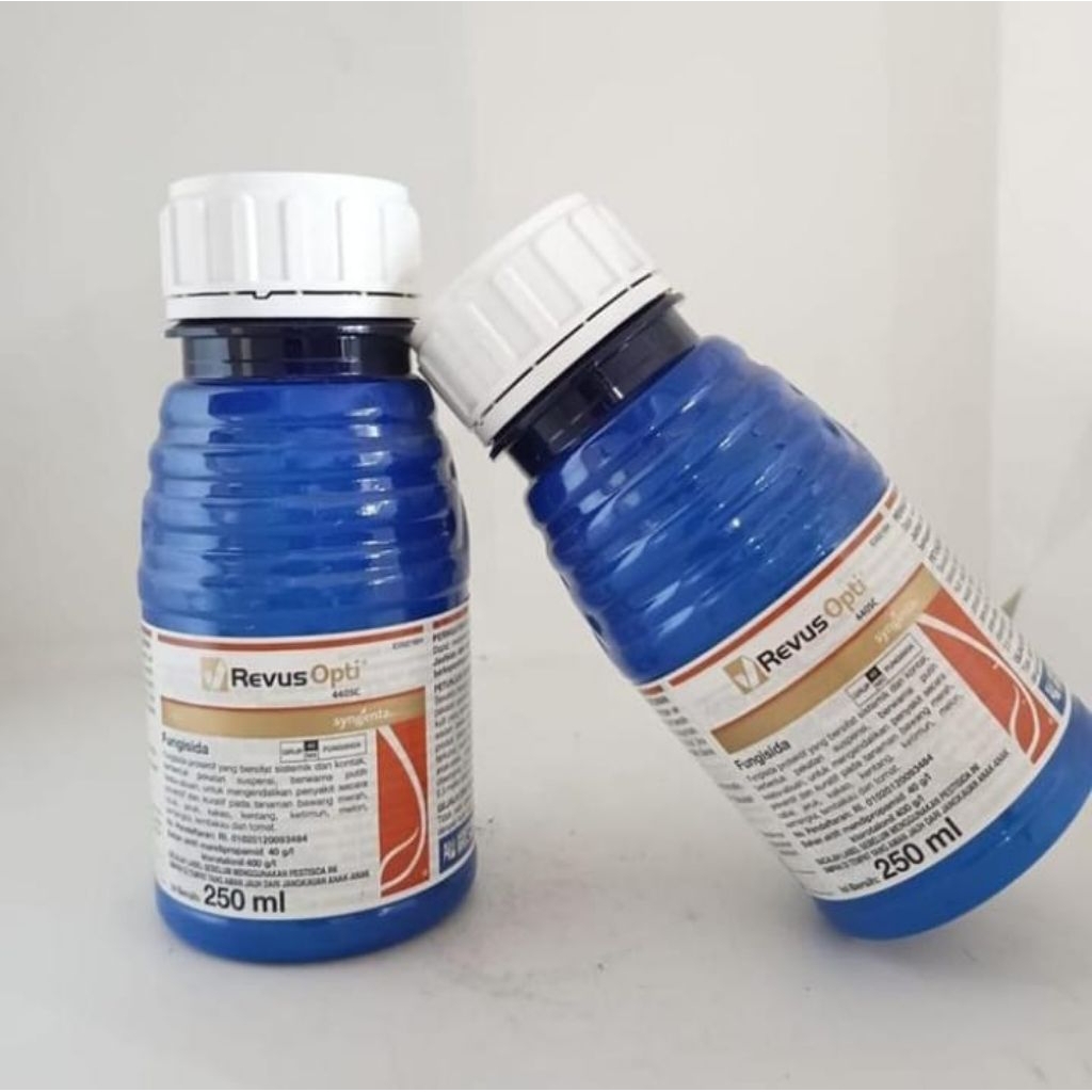Fungisida revus Opti kemasan 250ml