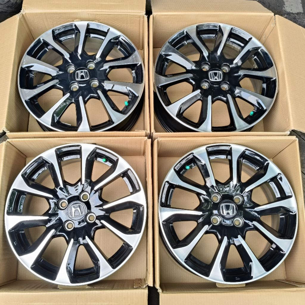 Velg Original Jazz GK5/RS R16 Satuan