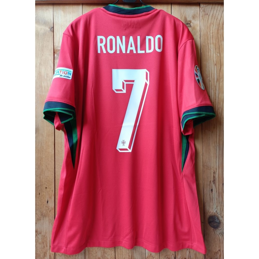 Jersey Portugal Home Original