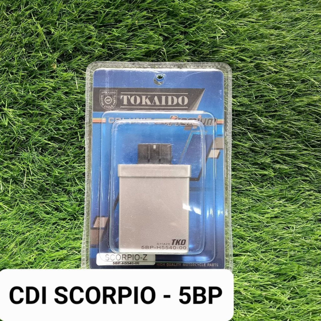 [KOMET] CDI TOKAIDO SCORPIO KODE 5BP-H5540-00 TKD