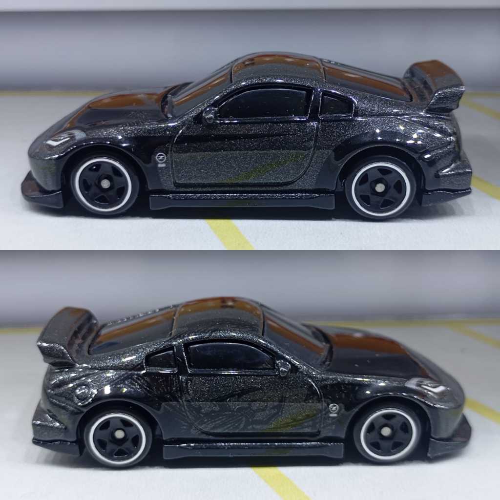 Hot Wheels Nissan 350Z Loose
