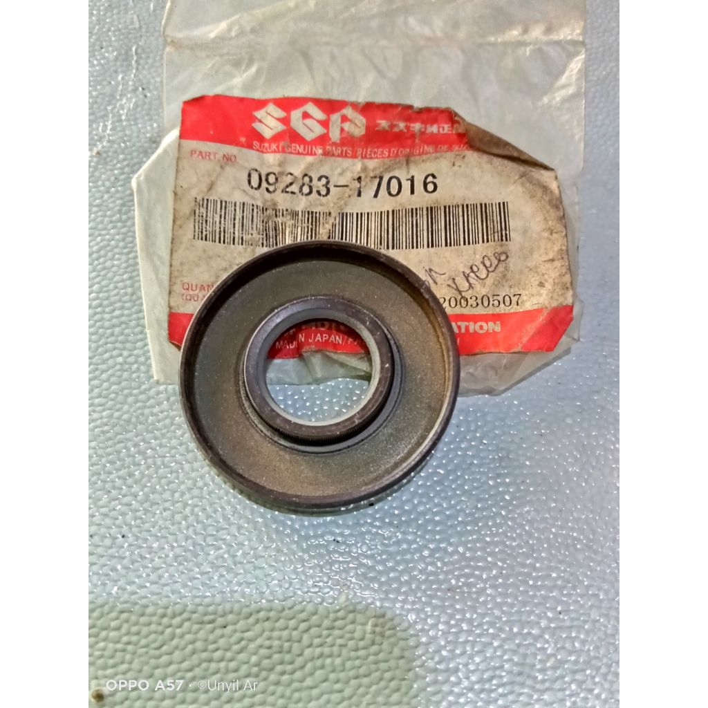 Seal Balancer Suzuki RGR RG125 Gamma New Original