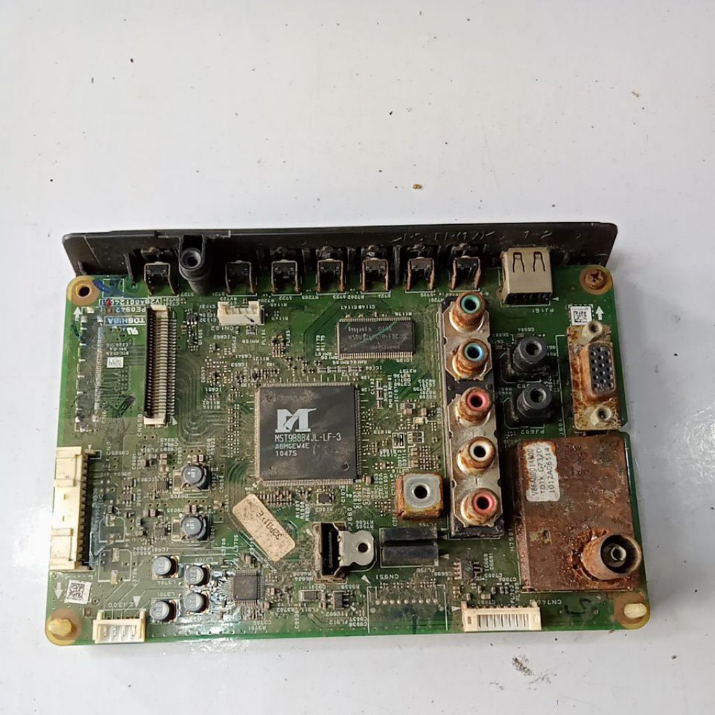 mainboard TV LED TOSHIBA