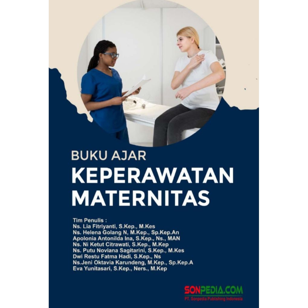 Buku Ajar Keperawatan Maternitas