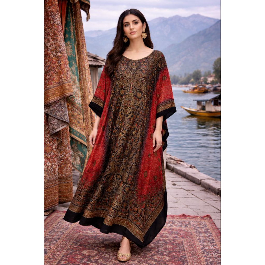 KAFTAN INDIA DASTER INDIA MEWAH
