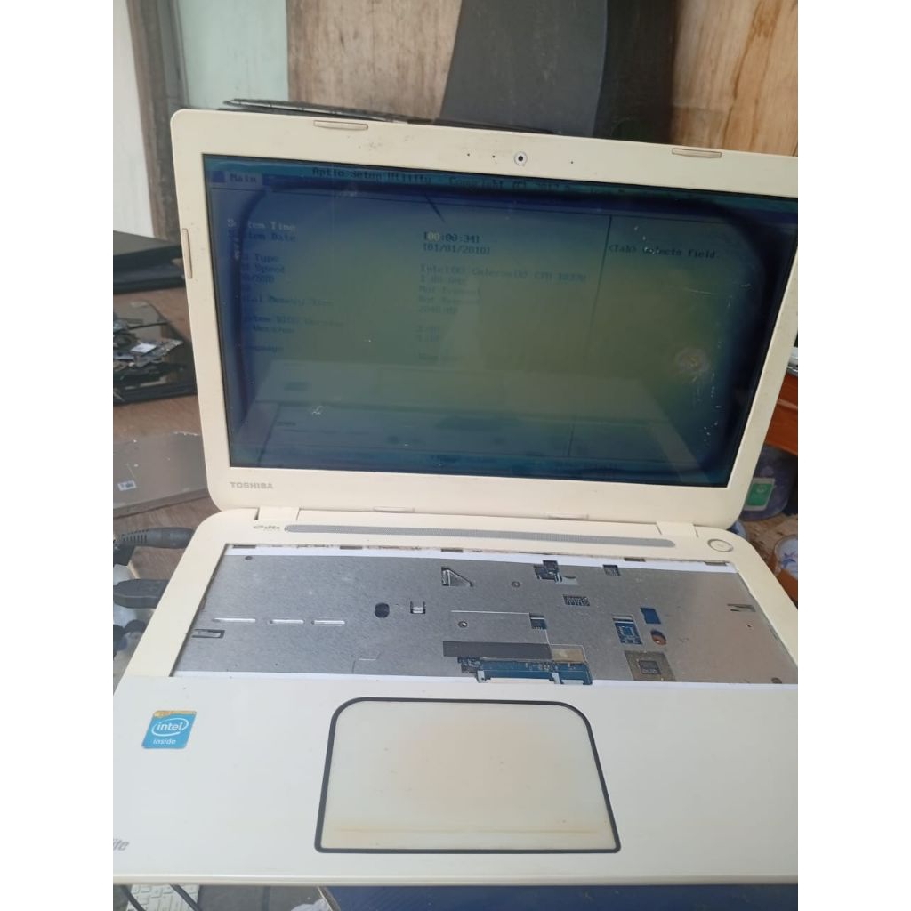 Motherboard Mainboard Mobo Normal Toshiba Satellite L40 A L40 D A L40 Dt A L40 T Intel Celeron 1037U