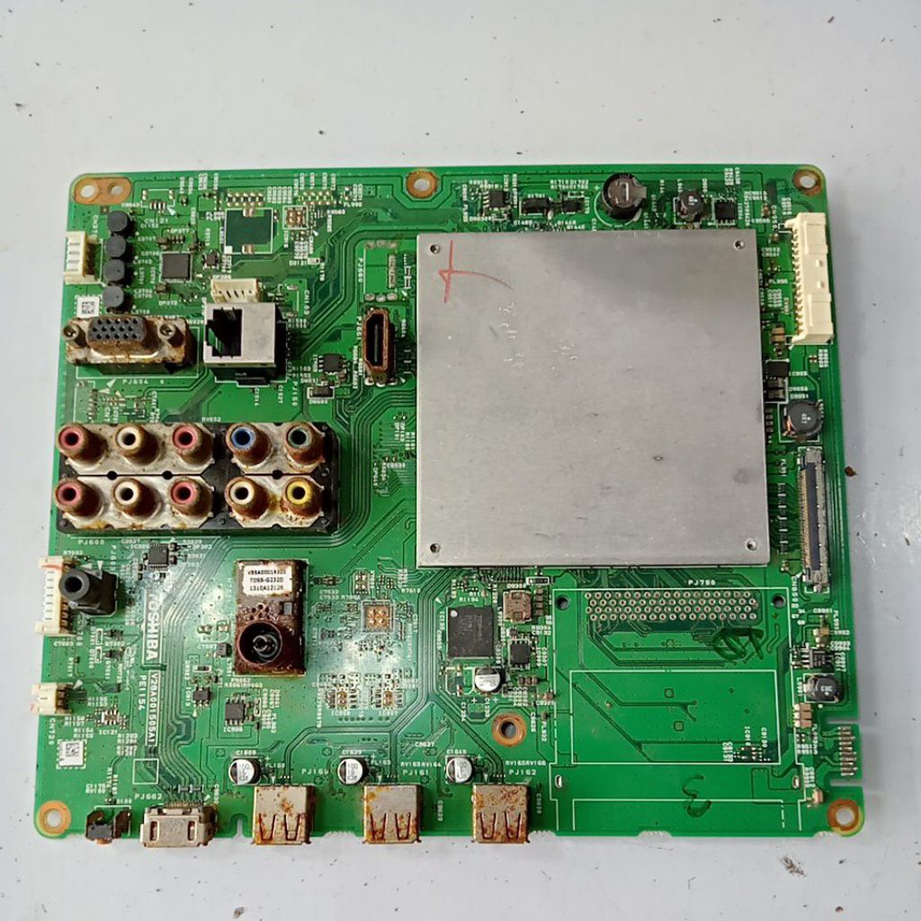 mainboard TV LED TOSHIBA