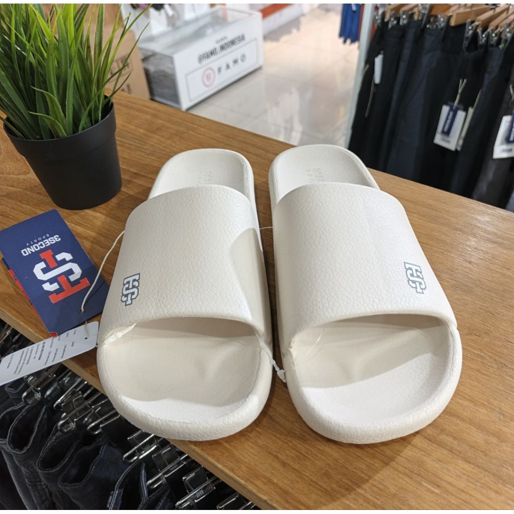 3Second Sandal Slip On Pria 040126 Original