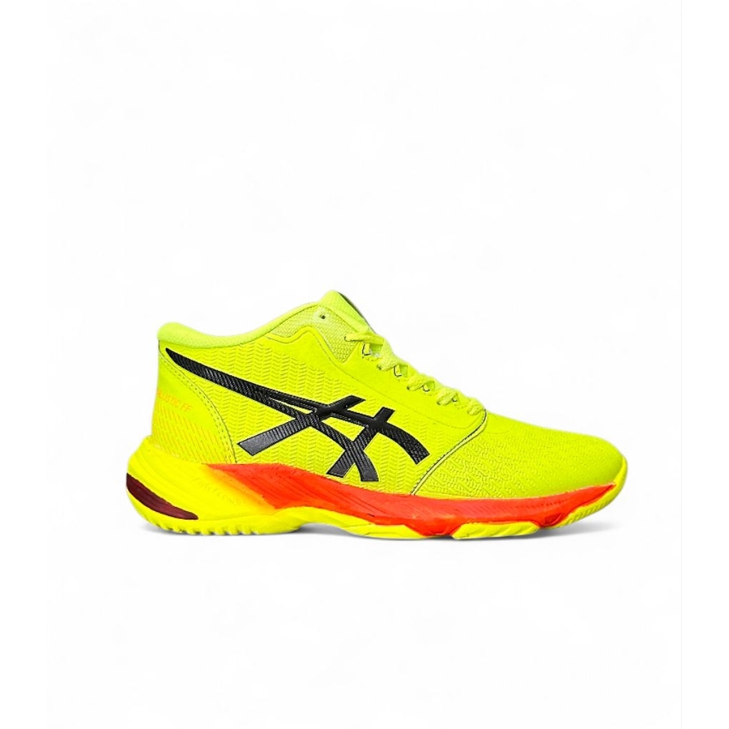 Sepatu  netburner ballistic ff volly terbaru olahraga pria wanita