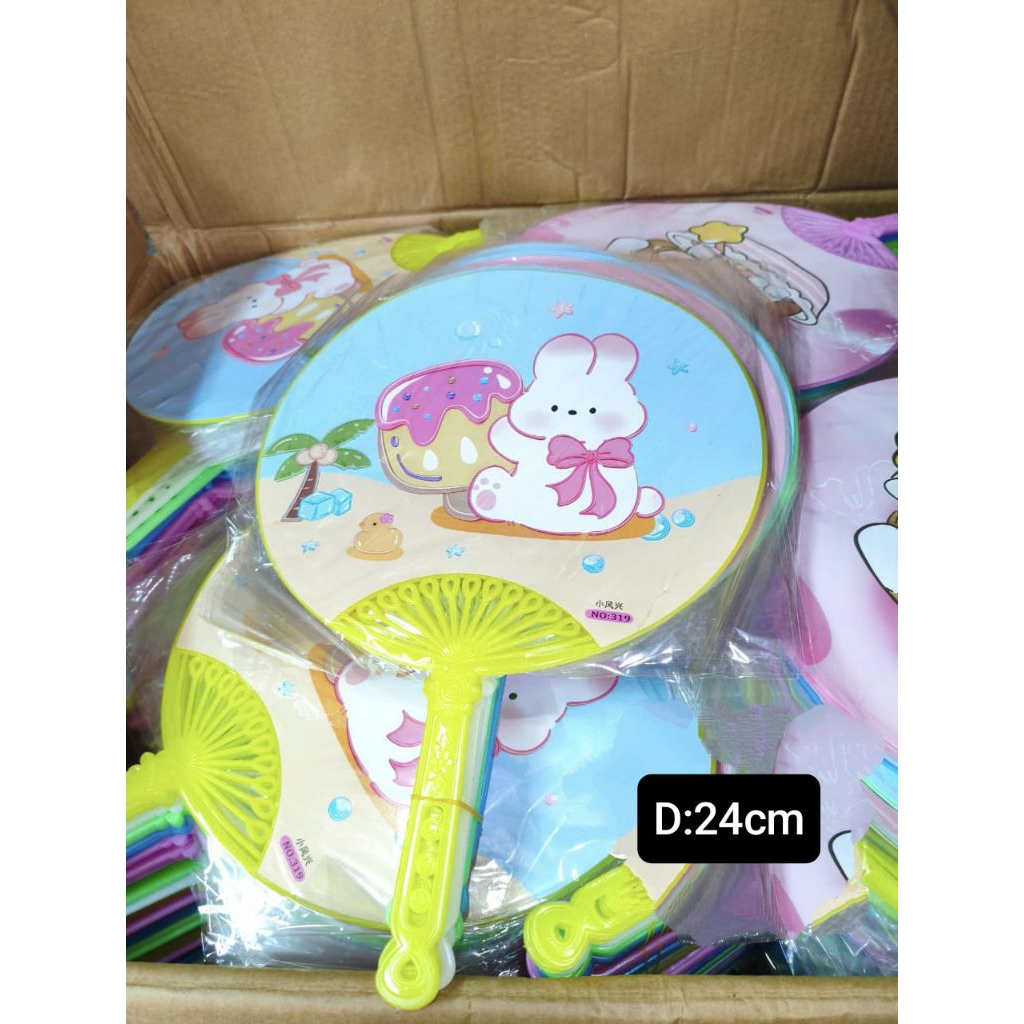 Kipas Tangan|Kipas Bulat|Kipas Manual