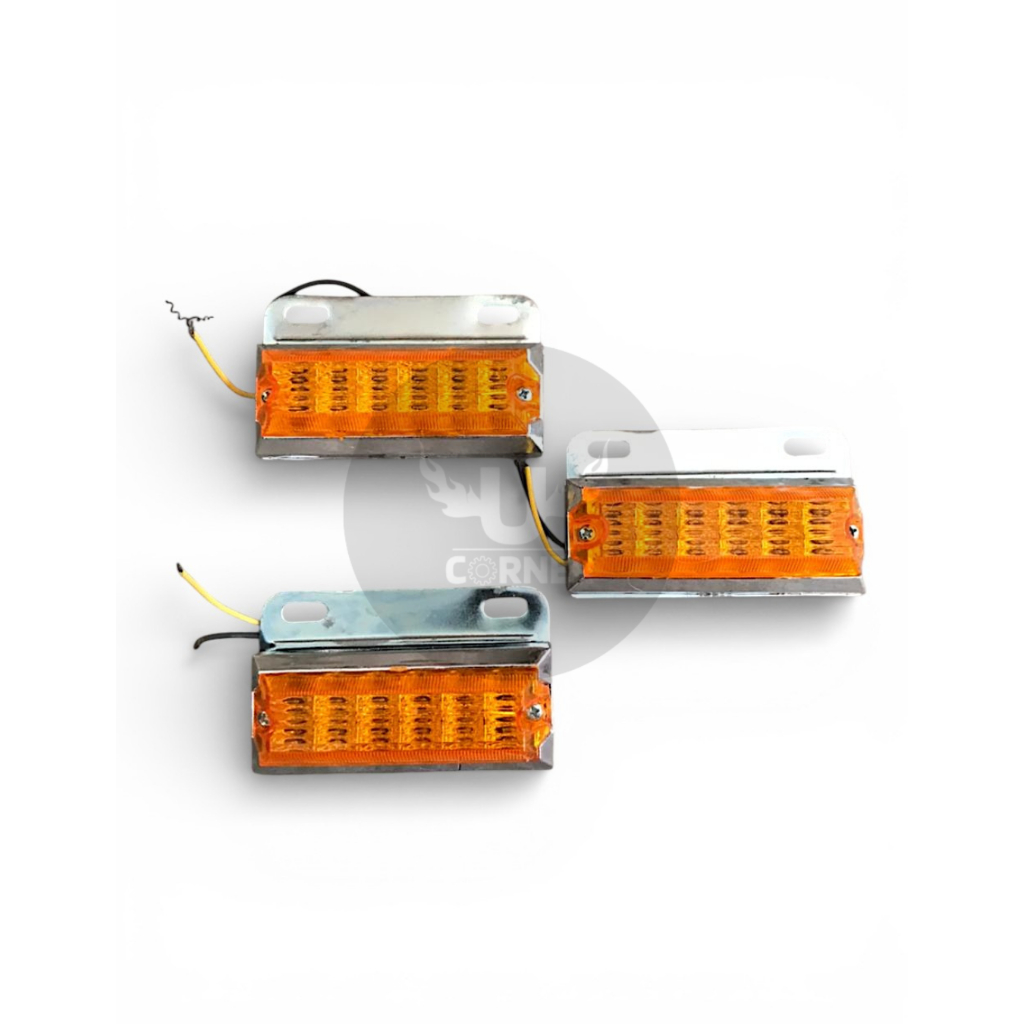 DNY Lampu Aksesoris LED Lampu Mobil Bak Lampu Aksesoris Truk DNY 24Volt