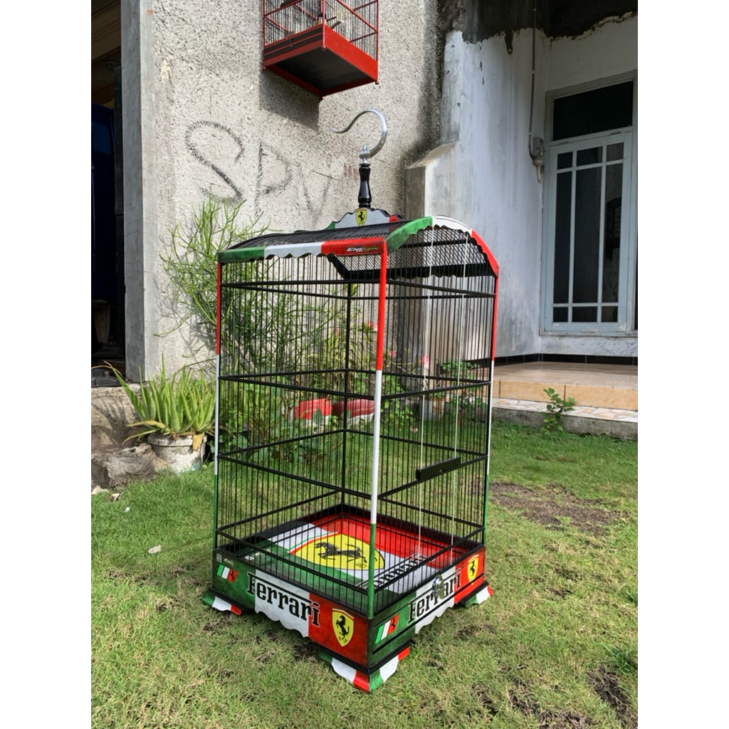 sangkar kosan Cendet