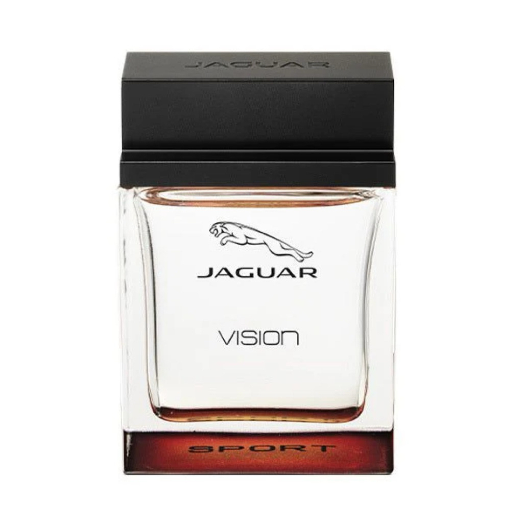 PARFUM ORIGINAL JAGUAR VISION SPORT MAN 100ML (UNBOX)