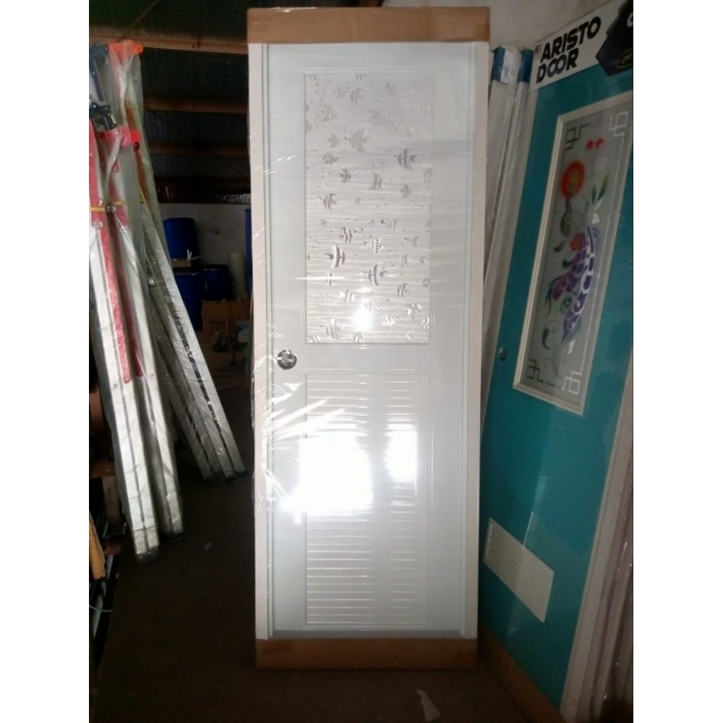 Pintu UPVC Aristo Kaca