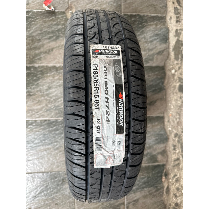 Hankook Optimo Ukuran 185/65 R15 Ban Mobil