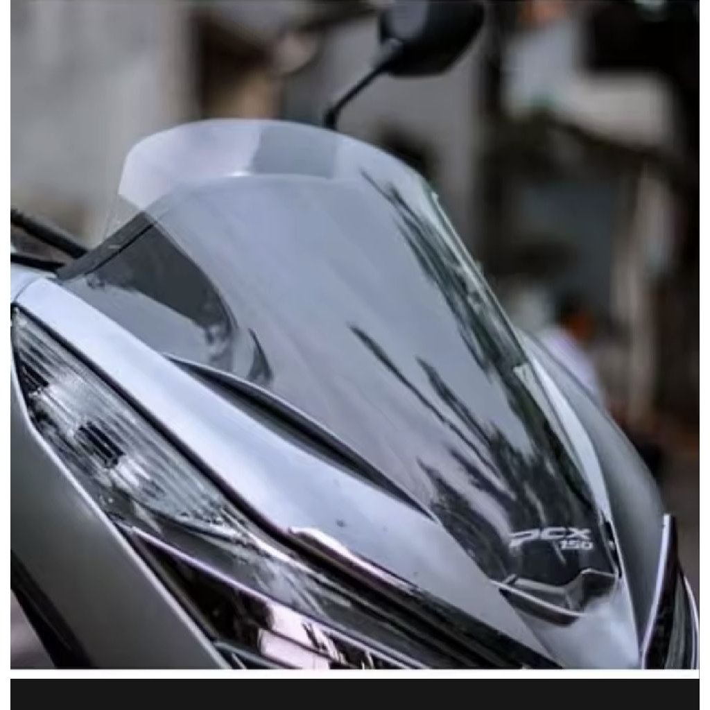 Visor winshield pcx 150 visor standar pcx