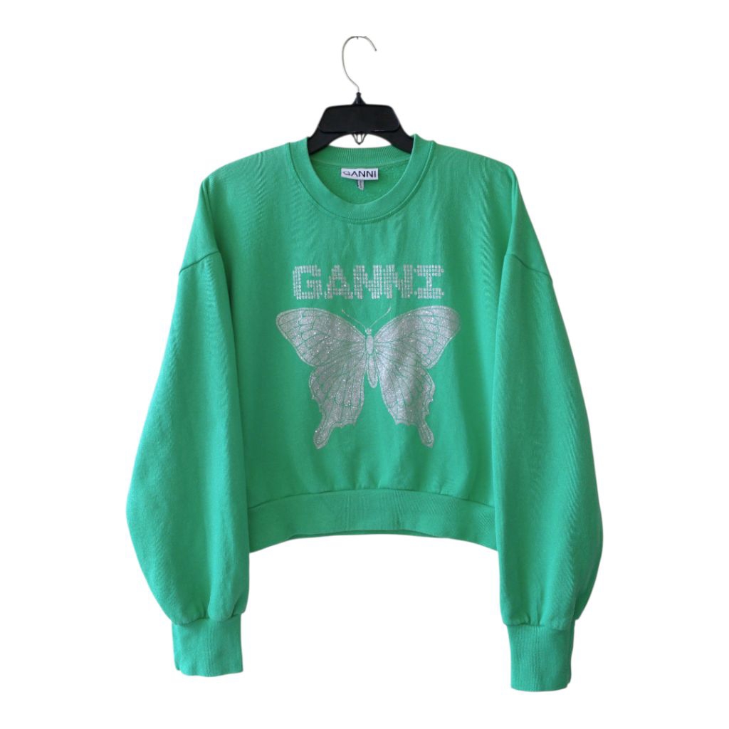 Crewneck Ganni Second
