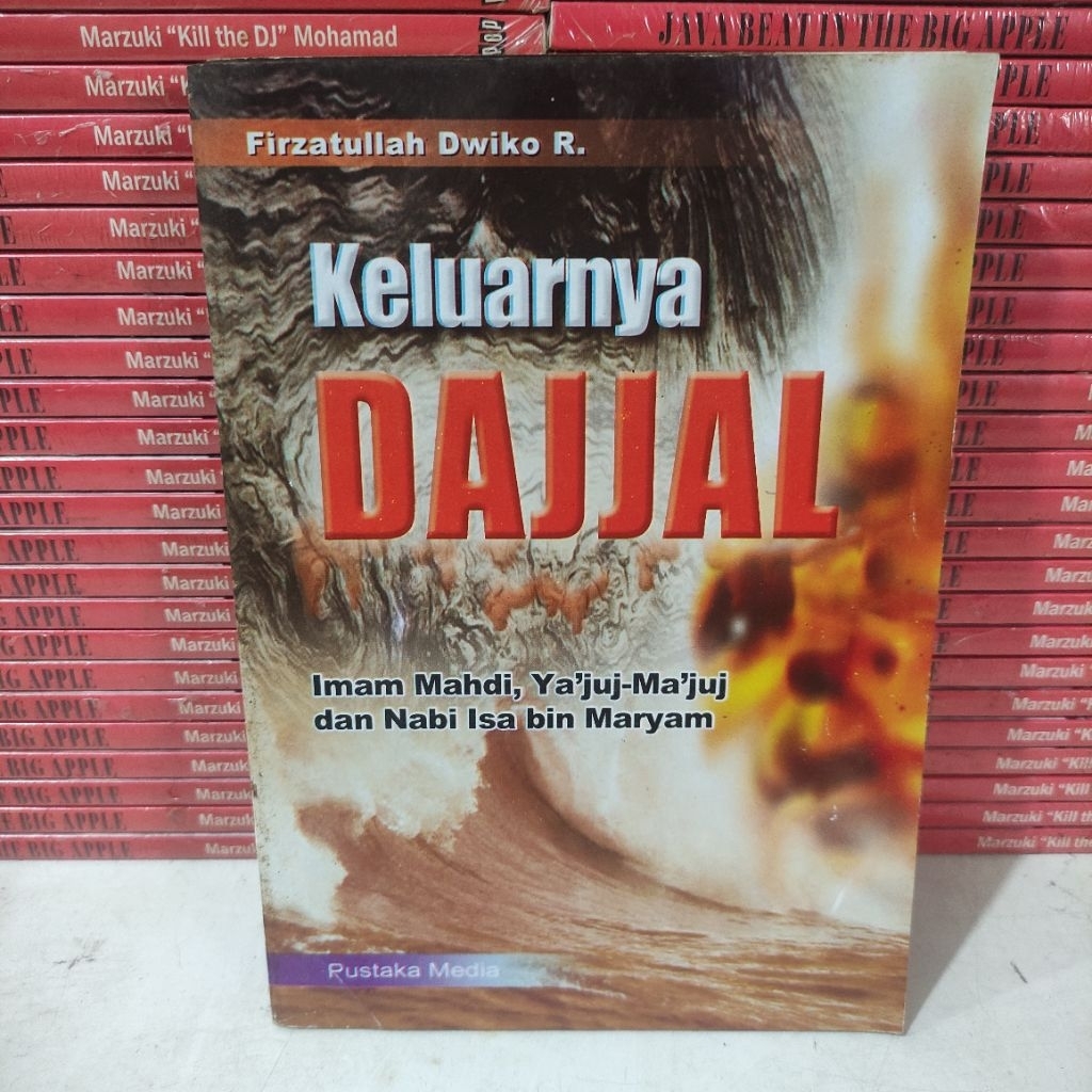 Buku Murah - Keluarnya Dajjal