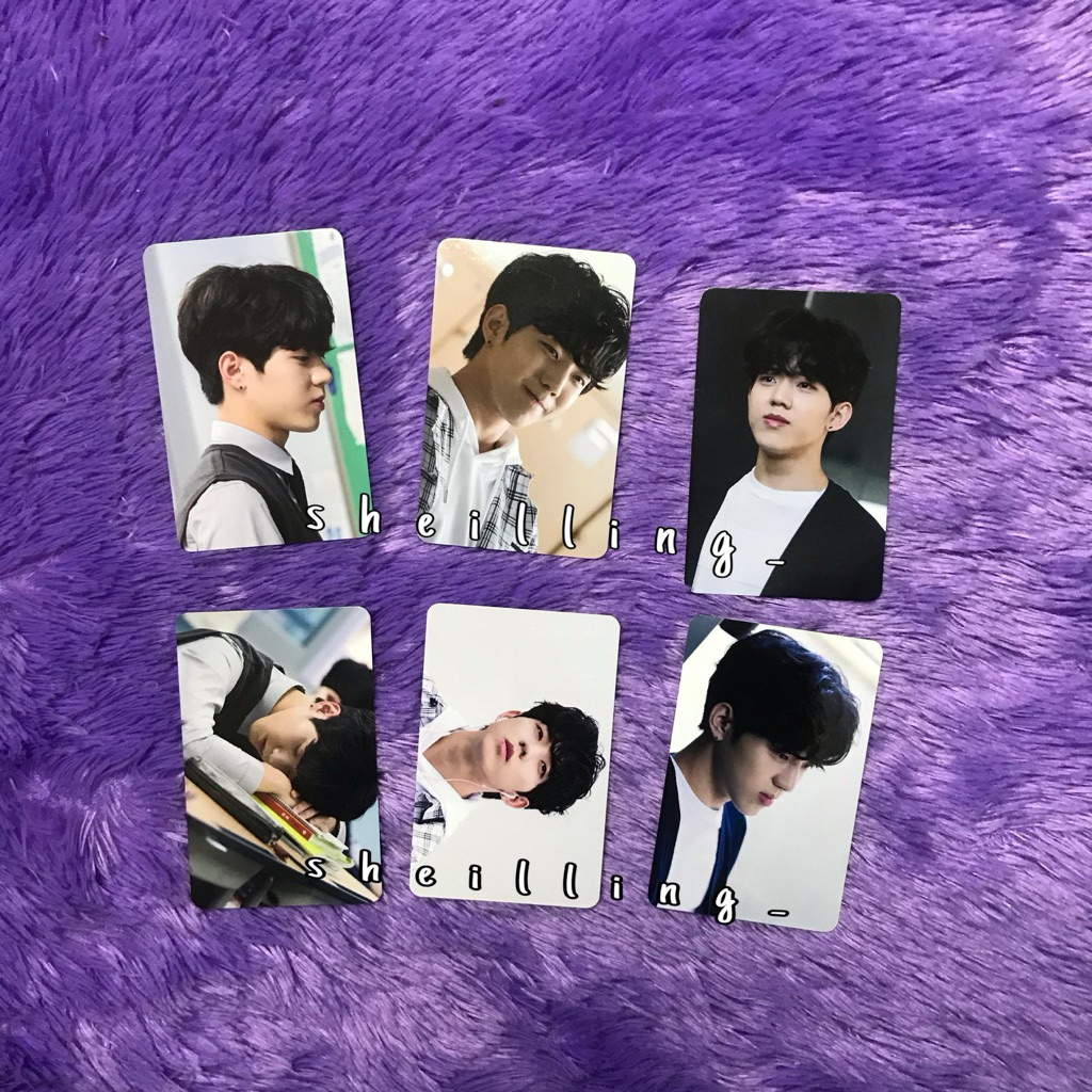 DAY6 EVERYDAY6 NOVEMBER DOWOON SET