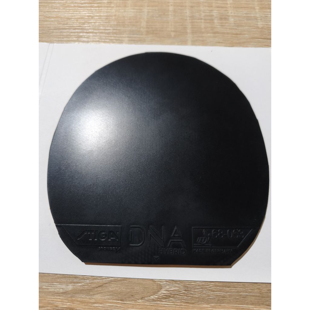 Stiga DNA Hybrid H Hitam Second Japan