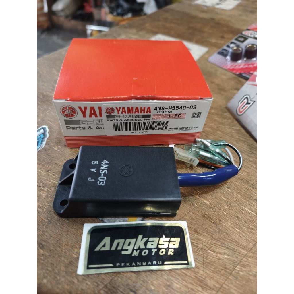 cdi unit original yamaha f1zr