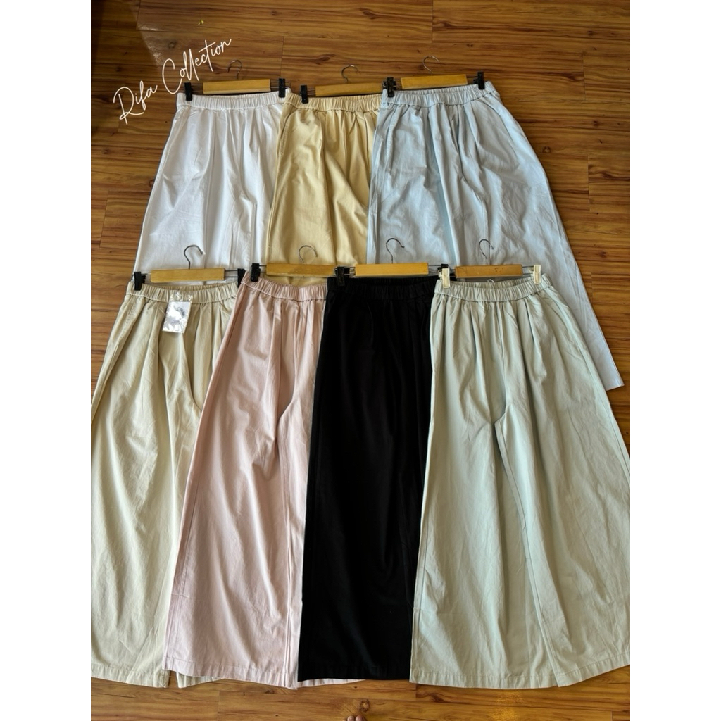 Celana Kulot London Girl