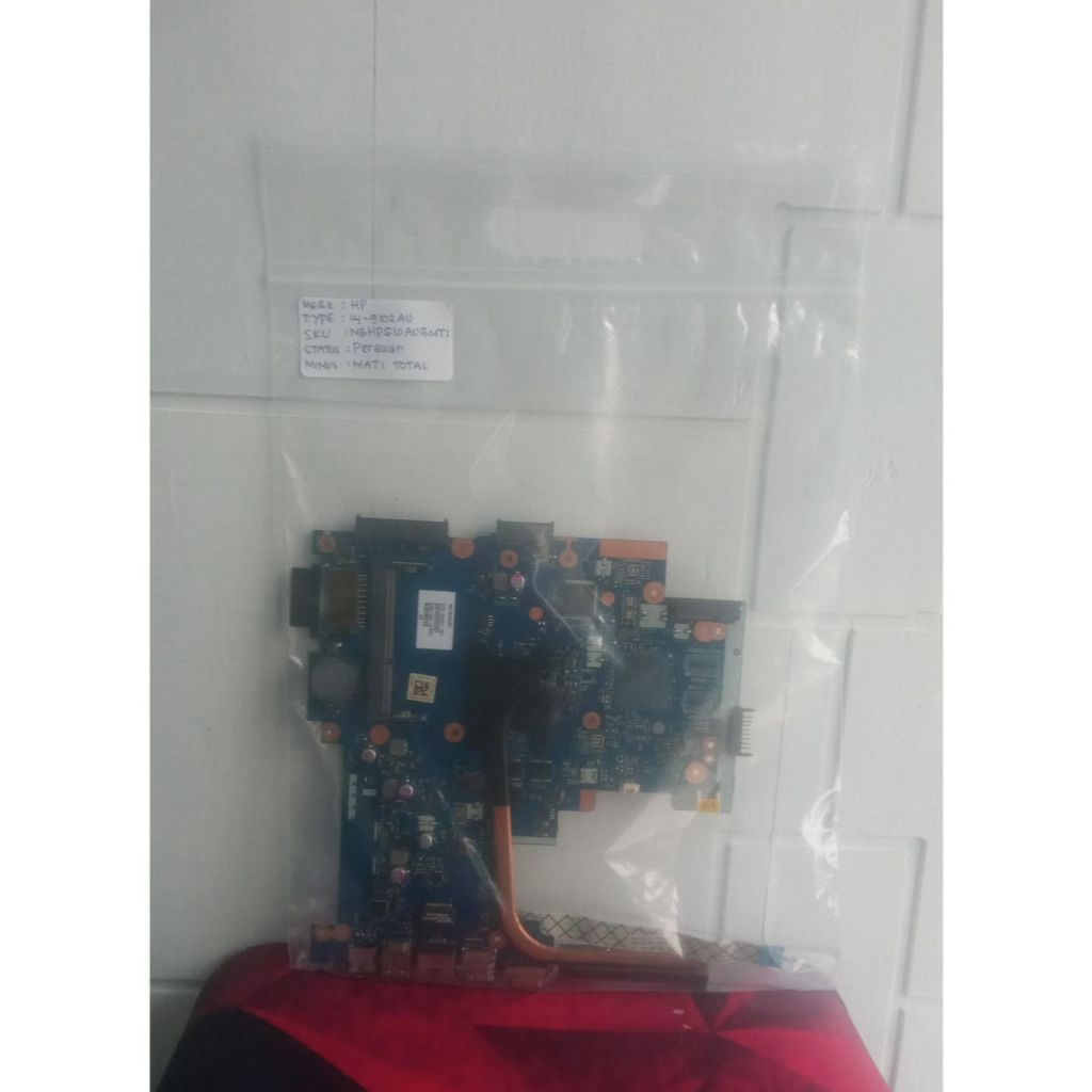 Motherboard Laptop HP 14-g102AU