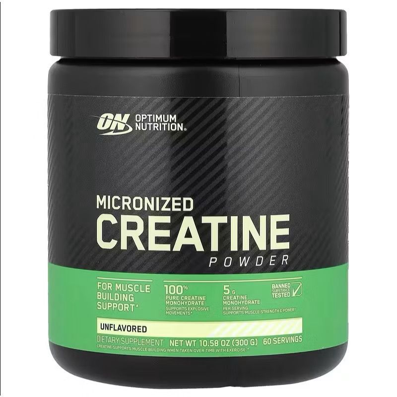 ON Creatine Powder Optimum Nutrition Creatine 300 gram