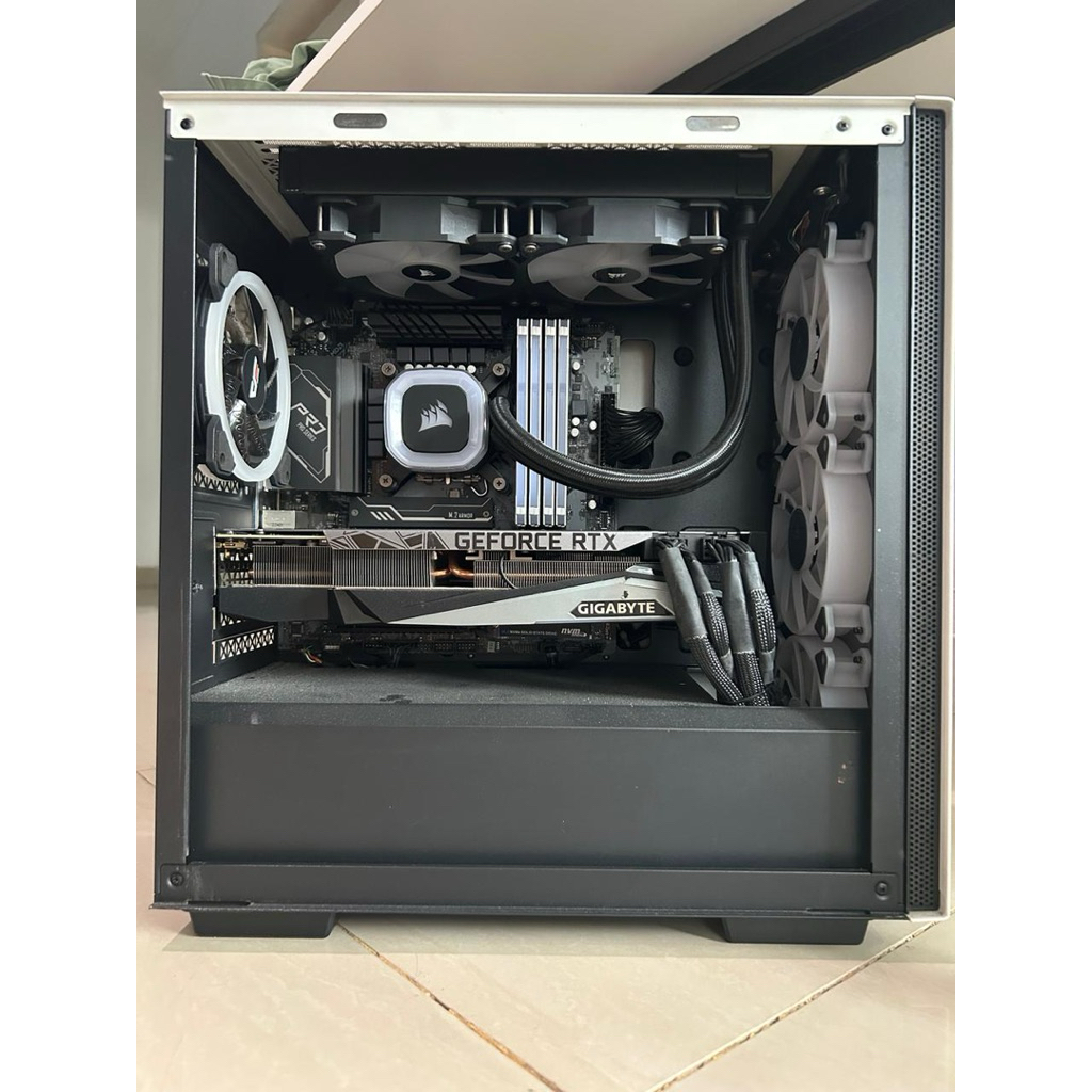 PC GAMING MONSTER RTX 3080